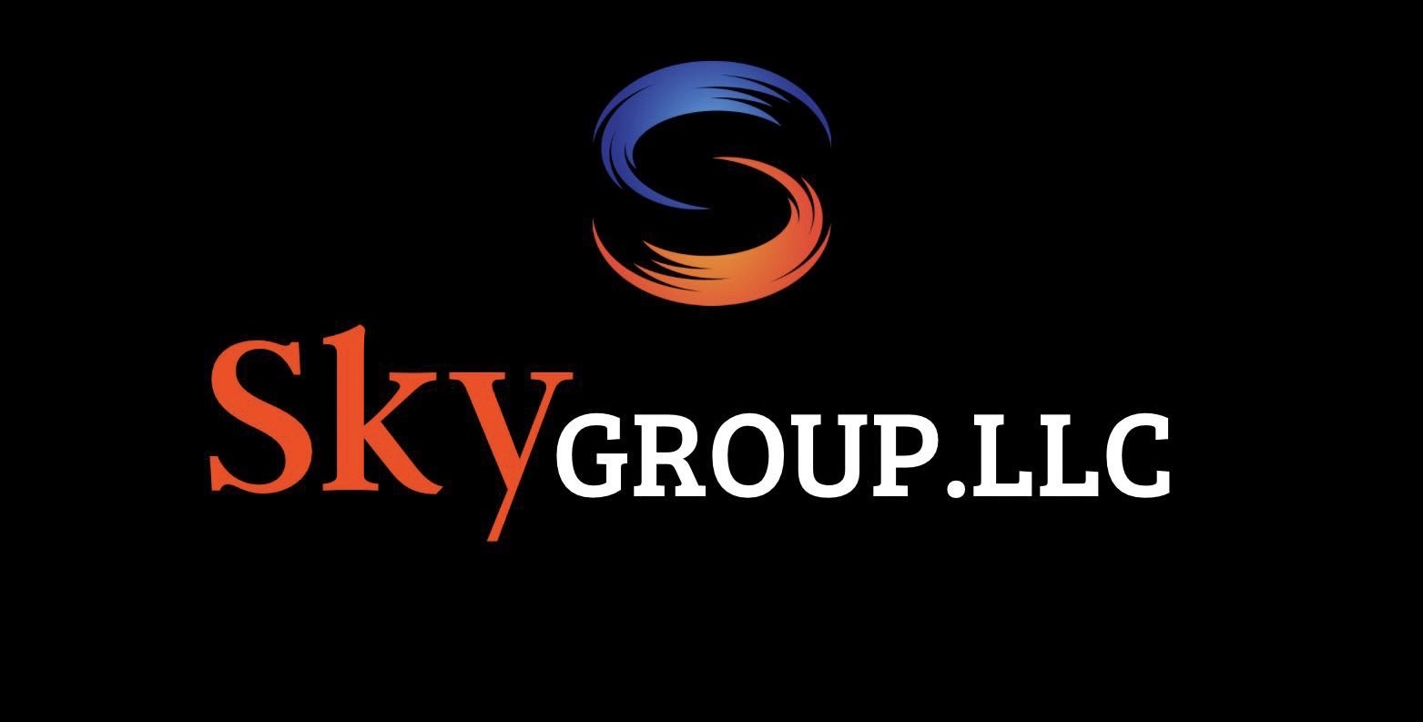 SKYGROUP.LLC CORPORATE SITE